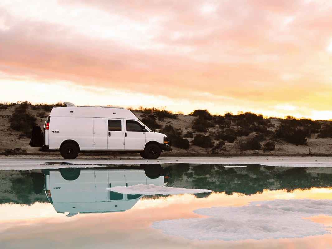 Chevy Express / GMC Savana 24