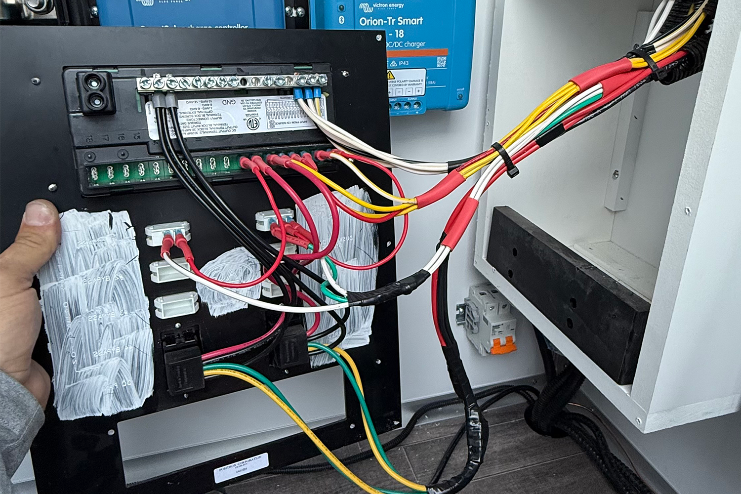 Electrical Power Icon