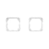 SDHQ Built Squadron 2.0 Flush Mount Backing Plates