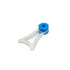 Universal SDHQ Built Stainless Steel Exhaust Hanger Tabs | For 3.5" Diameter Tubing