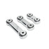 SDHQ Built Billet Dog Bone Exhaust Hangers