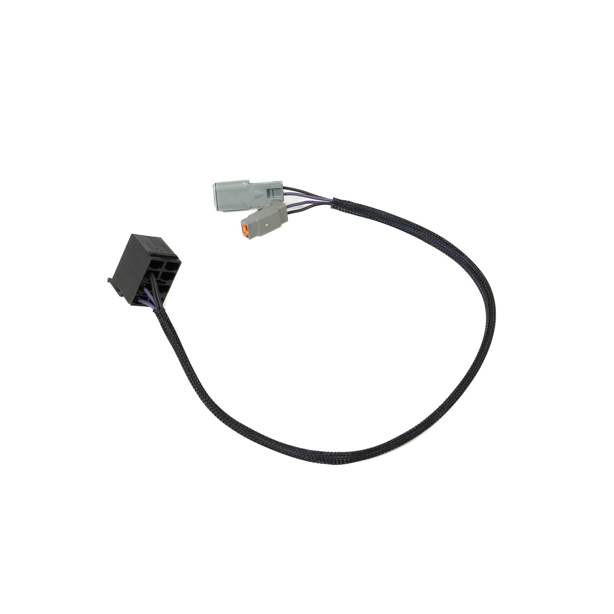 SDHQ Built ARB Brushless Twin Plug-N-Play 18” Switch Harness display of included part