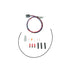 SDHQ Built ARB Brushless Twin Switch Harness display of included part