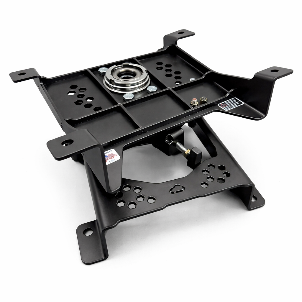 Ironcloud Ford E-Series Driver Seat Swivel