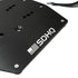 2017+ Ford F-250/F-350, 2021+ F-150/F-150 Raptor ARB Air Compressor Mount display of included parts and hardware - close-up