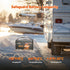 cold weather lithium battery safeguard
