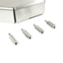2021+ Ford F-150 Raptor SDHQ Built Complete Protection Package display of included hardware - close-up