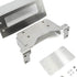 2024+ Ford Ranger/Ranger Raptor SDHQ Built Icom F-5021 VHF Center Console Mount