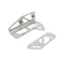 2024+ Ford Ranger/Ranger Raptor SDHQ Built Dual 10" Behind The Grille Light Bar Mount
