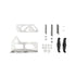 2024+ Ford Ranger/Ranger Raptor Grille Shutter Delete Kit