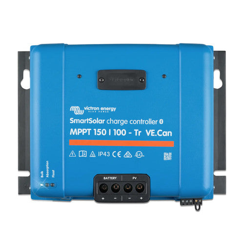 Victron SCC115110411 SmartSolar Charge Controller MPPT VE.Can - 150V/100A
