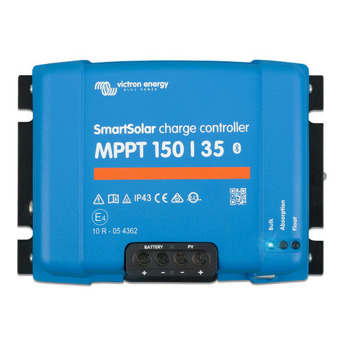 Victron SCC115035210 SmartSolar Charge Controller MPPT - 150V/35A