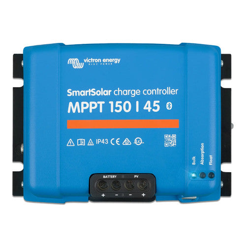 Victron SCC115045212 SmartSolar Charge Controller MPPT - 150V/45A