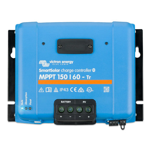 Victron SCC115060211 SmartSolar Charge Controller MPPT - 150V/60A