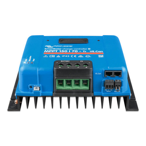 Victron SCC115070411 SmartSolar Charge Controller MPPT VE.Can - 150V/70A - image 4
