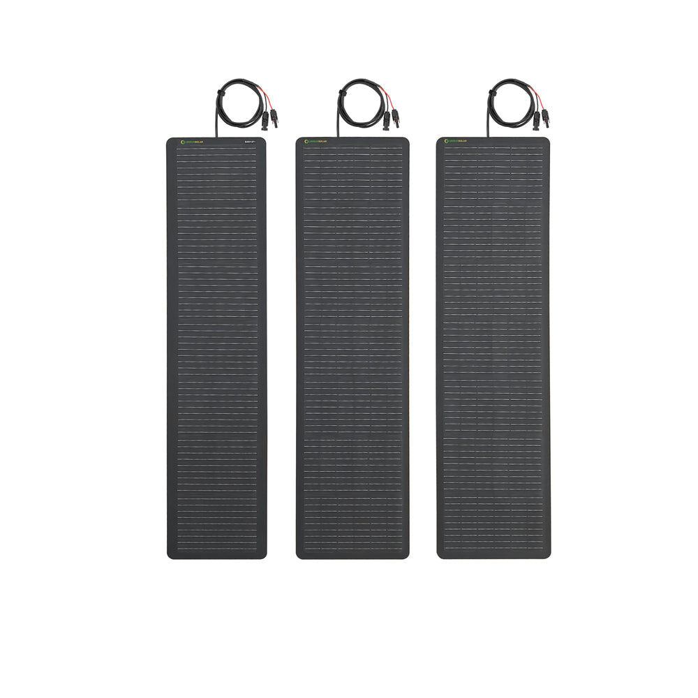 170W-Solar-Panel-For-Ford-Maverick-BAKFlip-MX4-Hard-Tonneau-Cover-2