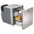 Isotherm D065 12V/120V Marine Stainless Steel Drawer Refrigerator/Freezer – 2.3 cu. ft.