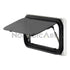 NomadicArk ACR-700300-AB Universal Double-Pane Slim Acrylic Window