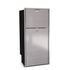 Vitrifrigo DP2600iX OCX2 (DP260iXD3-D-F) RV Electric Refrigerator Freezer - DC Only - 8.1 CF - Stainless Steel