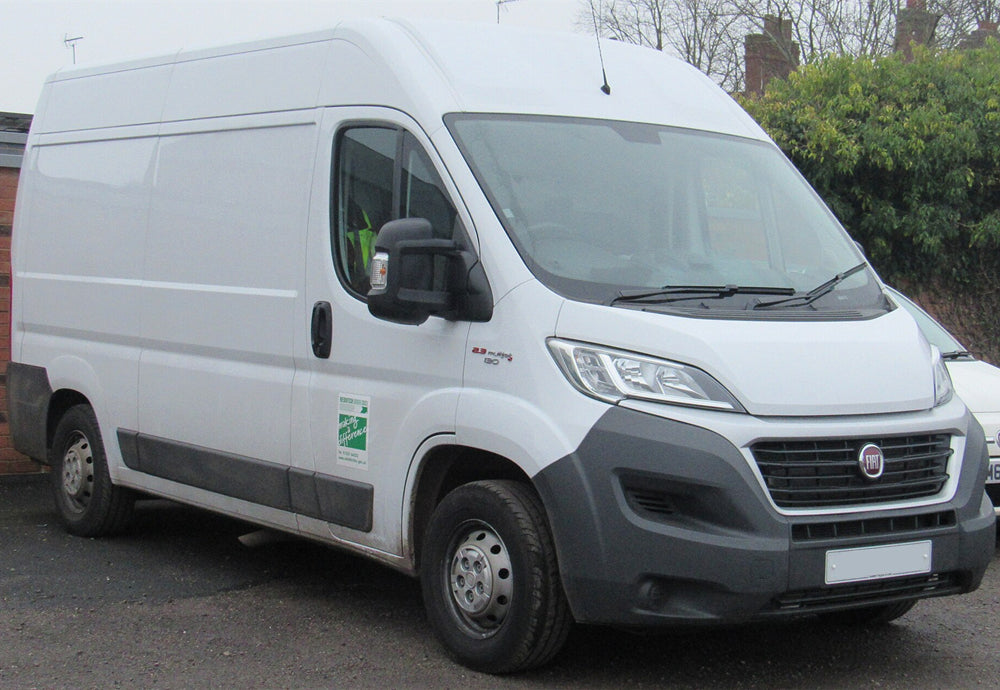 Fiat Ducato 3rd Gen (2006-Present) Lensun 36W Bonnet Solar Panel
