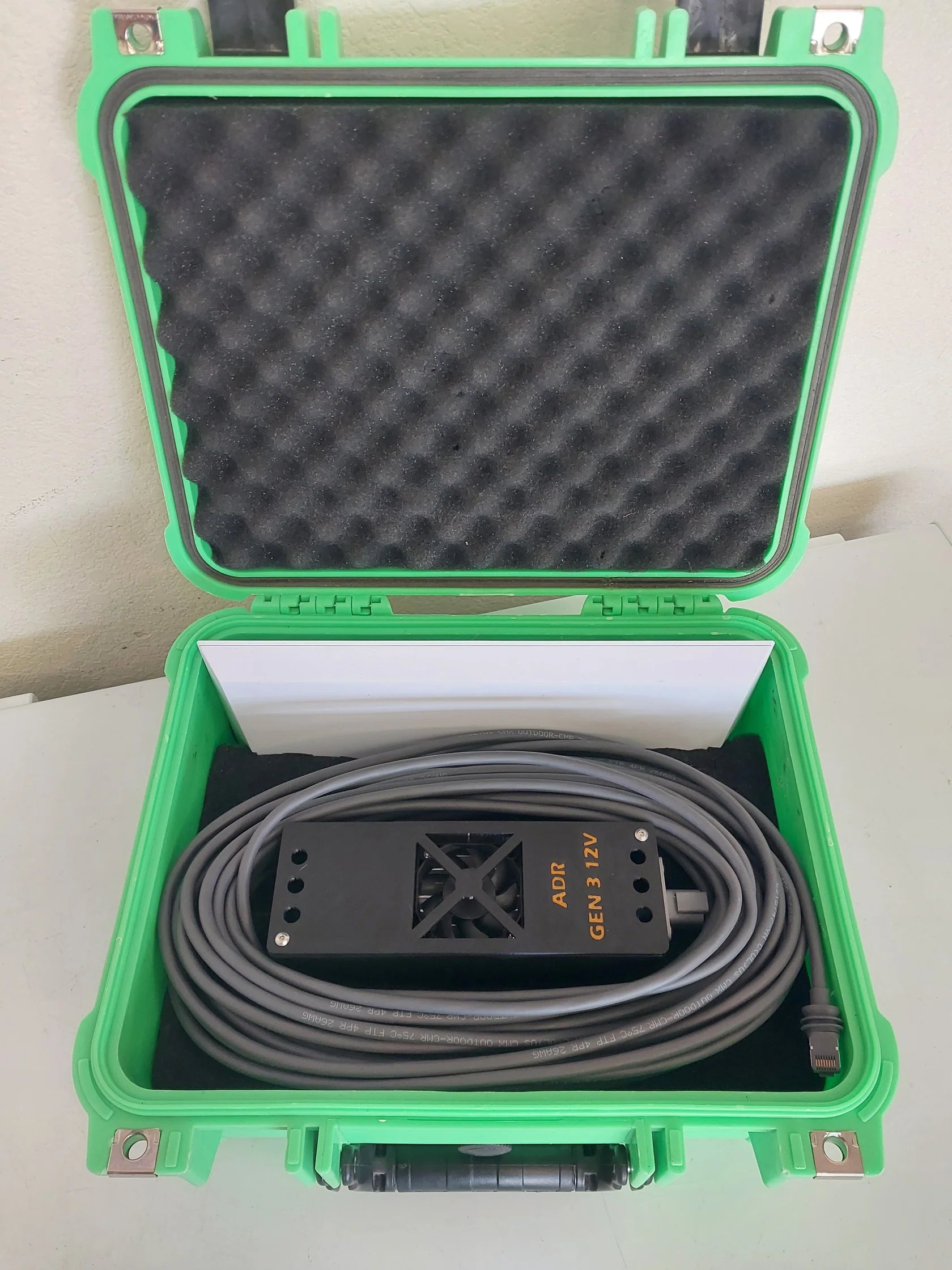 Gen 3 12v Conversion (OEM Router)