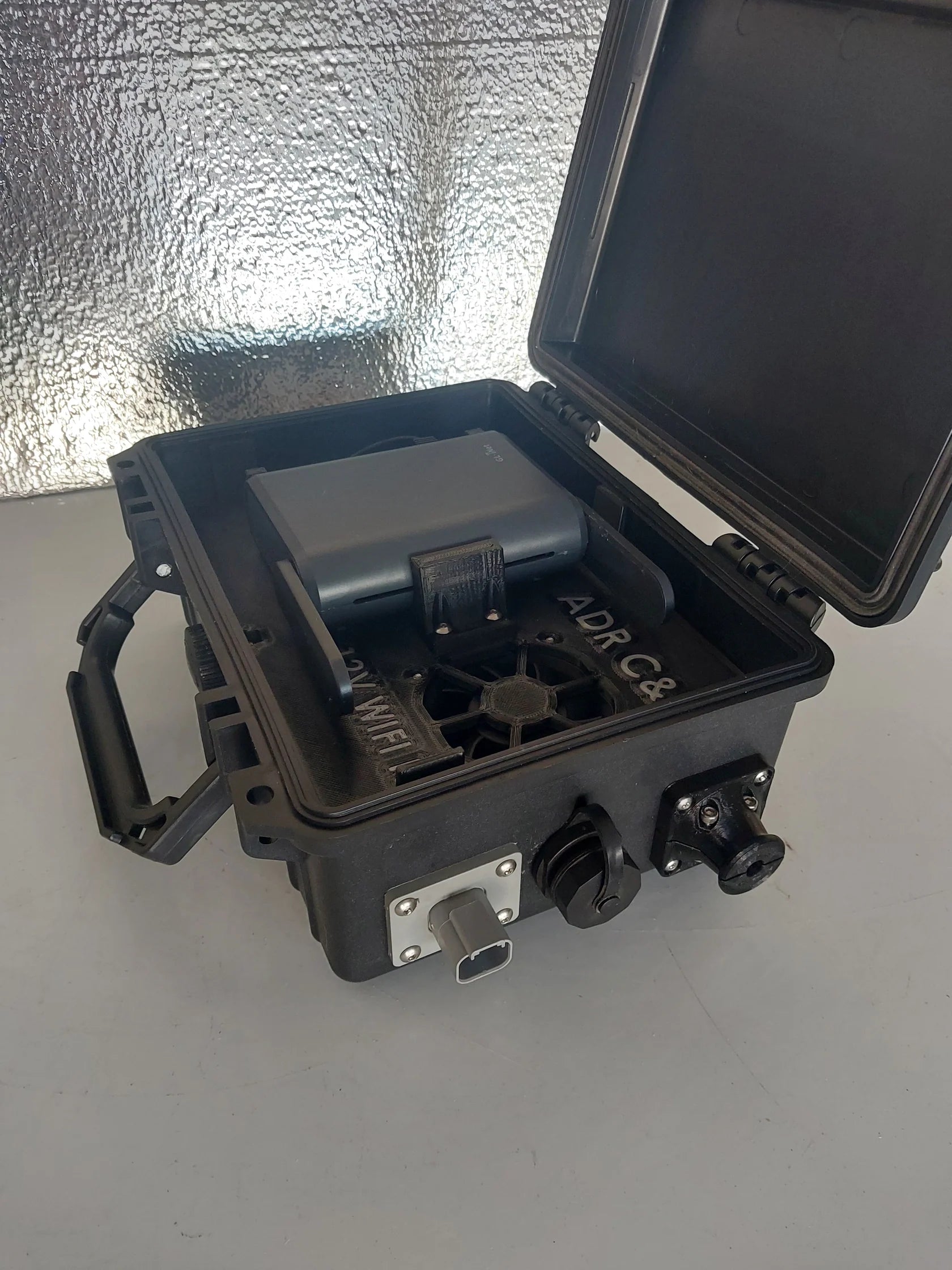 Gen 3 12v Wifi Power Kit