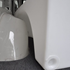 GoCode 36-Gallon Sprinter Wheel Well Water Tank - Center (SP-C-36)