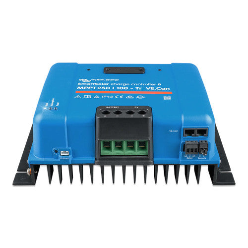 Victron SCC125110412 SmartSolar Charge Controller MPPT VE.Can - 250V/100A - image 4