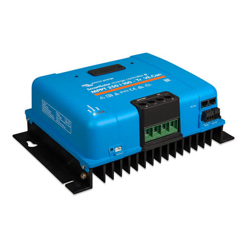 Victron SCC125110412 SmartSolar Charge Controller MPPT VE.Can - 250V/100A - image 2