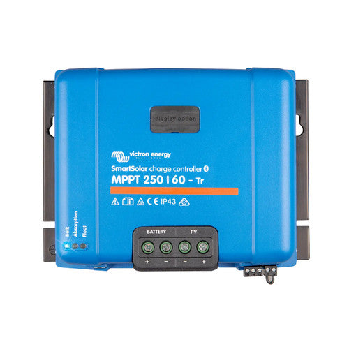 Victron SCC125060221 SmartSolar Charge Controller MPPT - 250V/60A