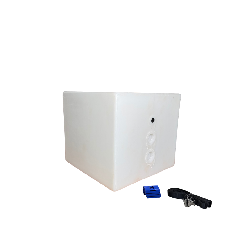 GoCode 20-Gallon Galley Water Tank for Camper Vans (Fresh or Grey)