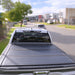 Toyota Tundra BAKFlip MX4 Hard Tonneau Cover Lensun 190W Flexible Solar Panel