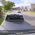 Toyota Tundra BAKFlip MX4 Hard Tonneau Cover Lensun 285W Solar Panel