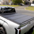 Toyota Tundra BAKFlip MX4 Hard Tonneau Cover Lensun 285W Solar Panel
