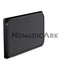 NomadicArk ACG13-900450-ABB Universal Double-Pane Slim Glass-Acrylic Window - Black