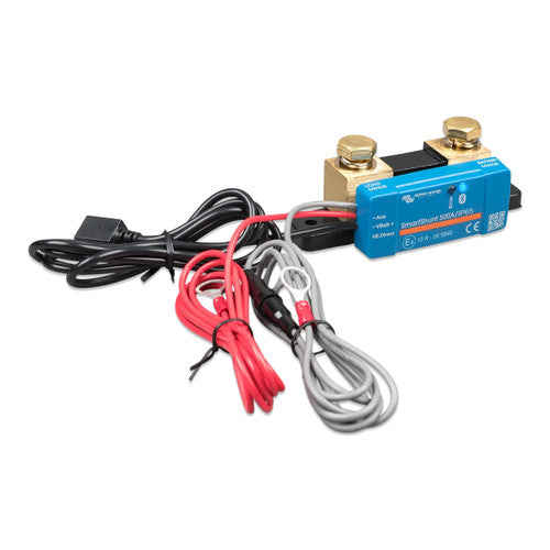 Victron SHU065150050 SmartShunt Battery Monitor W/ IP65 Rating - 500A - image 2