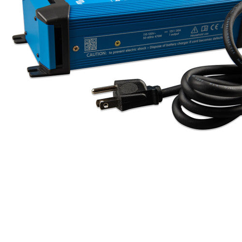 Victron BPC123047102 Blue Smart IP22 Charger 120V - 12V/30A(1) - image 6