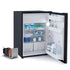 Vitrifrigo C130L (C130RBD4-F2) Airlock RV Electric Refrigerator Freezer - AC/DC - 4.6 CF