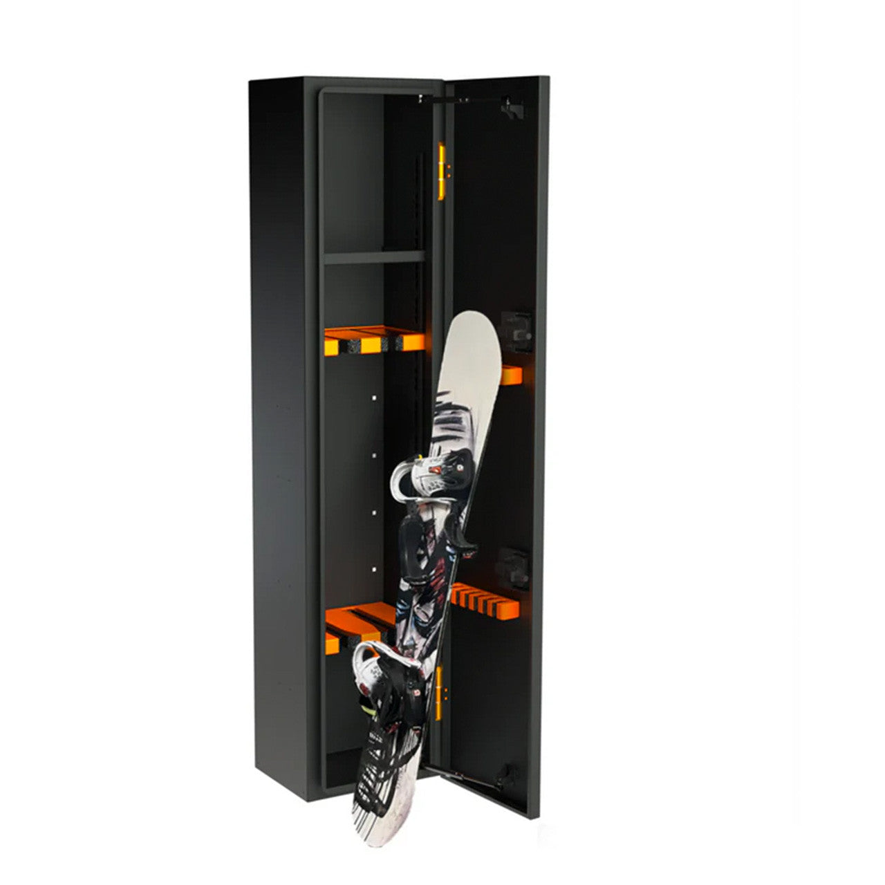 Avatar Offroad Ski 4 Storage Box - Driver's Side