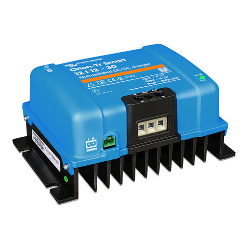 Victron ORI121236140 Orion-Tr Smart DC-DC Charger Non-Isolated - 12V/12V/30A - image 2