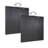 Lensun 400W(2x200W) Flexible Solar Panel, Advanced N-type cell 25% efficiency
