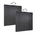 Lensun 400W(2x200W) Flexible Solar Panel, Advanced N-type cell 25% efficiency