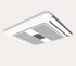 Velit 3000R - 24V Rooftop Air Conditioner