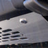 2019+ Ram 2500/3500 SDHQ Built Skid Plate System For The AEV Front Prospector Bumper