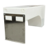 GoCode 25-Gallon Dually Sprinter Wheel Well Water Tank (SP-DU-25)