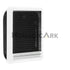 NomadicArk ACG13-500450-AB Universal Double-Pane Slim Glass-Acrylic Window - White