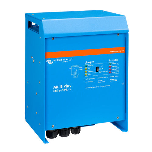 Victron PMP242301102 MultiPlus 120V 24V/3000VA UL Certified Inverter / Charger - image 3