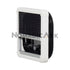NomadicArk ACR-300300-AB Universal Double-Pane Slim Acrylic Window