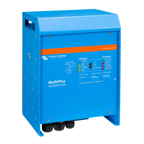 Victron PMP122301102 MultiPlus 120V 12V/3000VA UL Certified Inverter / Charger - image 2
