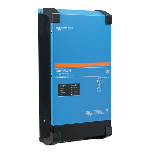 Victron PMP122305122 MultiPlus-II 120V 12V/3000VA UL Certified Inverter / Charger - image 3